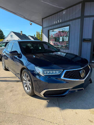 2019 Acura TLX  FWD photo