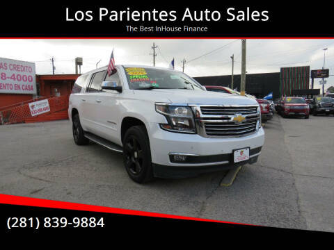 2019 Chevrolet Suburban Premier RWD photo