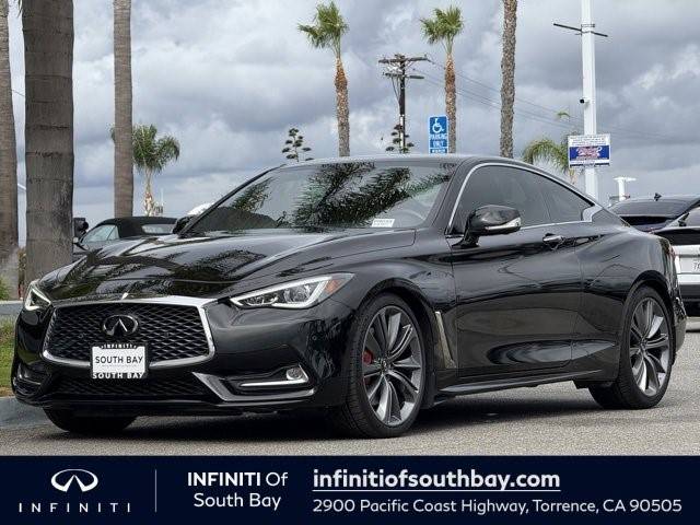 2019 Infiniti Q60 RED SPORT 400 RWD photo