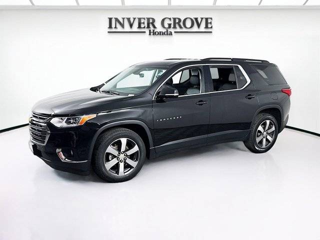 2019 Chevrolet Traverse LT Leather AWD photo