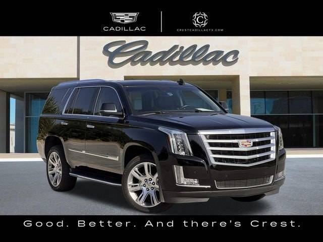2019 Cadillac Escalade Luxury RWD photo