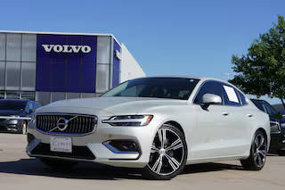 2019 Volvo S60 Inscription AWD photo