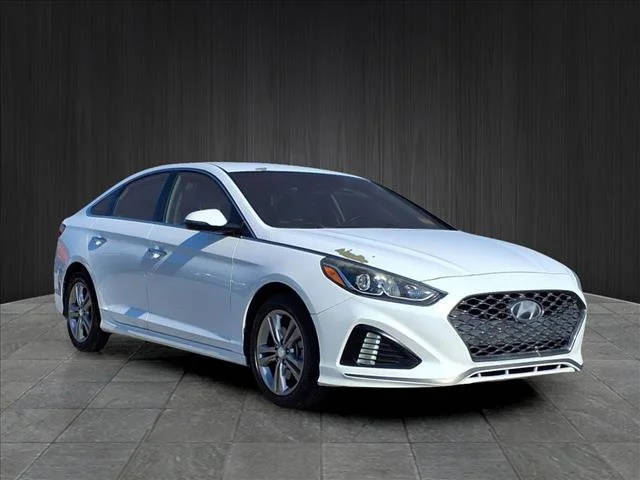 2019 Hyundai Sonata SEL FWD photo