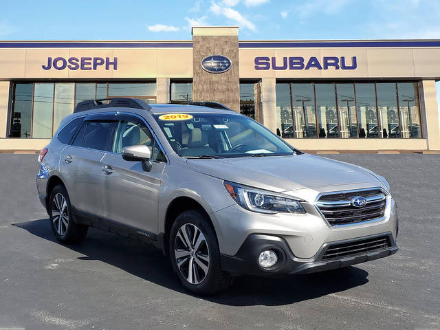 2019 Subaru Outback Limited AWD photo