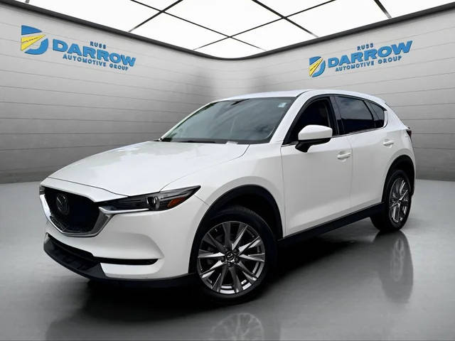 2019 Mazda CX-5 Grand Touring AWD photo