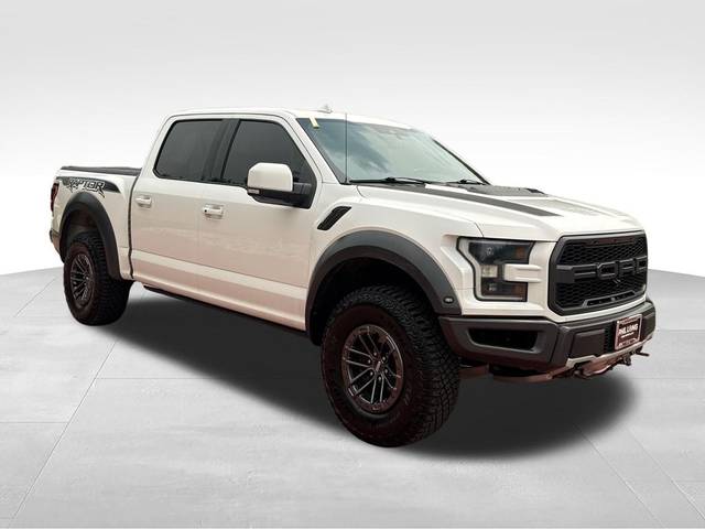 2019 Ford F-150 Raptor 4WD photo