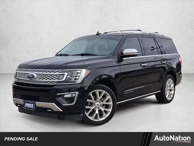 2019 Ford Expedition Platinum 4WD photo