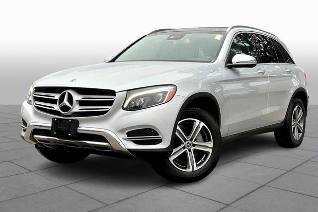 2019 Mercedes-Benz GLC-Class GLC 300 RWD photo