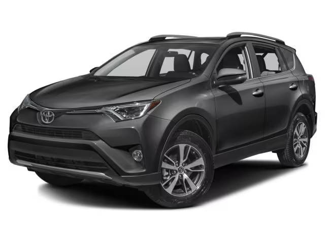 2018 Toyota RAV4 XLE FWD photo