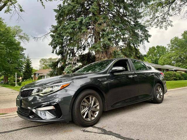 2019 Kia Optima LX FWD photo