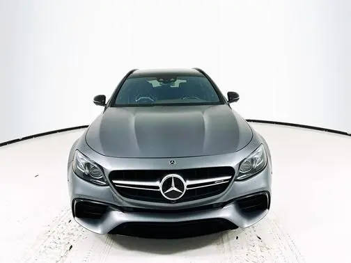 2019 Mercedes-Benz E-Class AMG E 63 S AWD photo