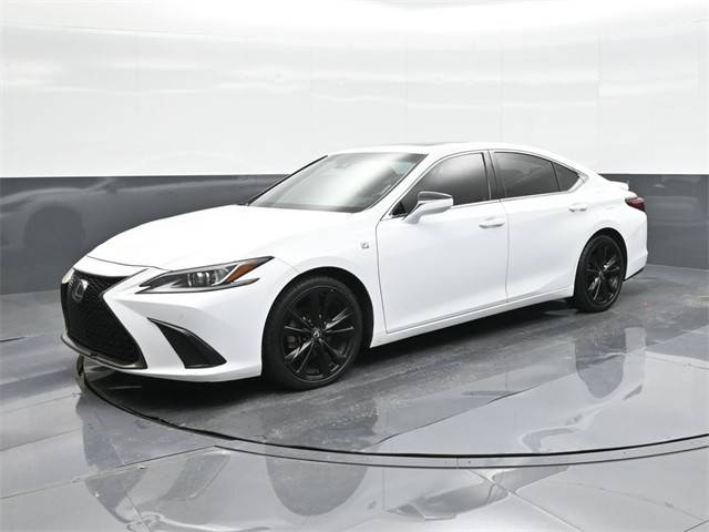 2019 Lexus ES ES 350 F SPORT FWD photo