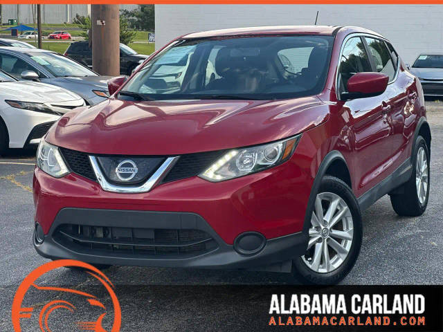 2018 Nissan Rogue Sport S FWD photo