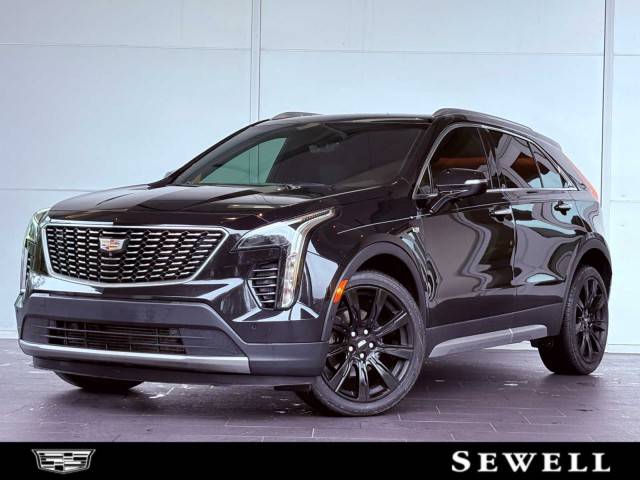 2019 Cadillac XT4 FWD Premium Luxury FWD photo