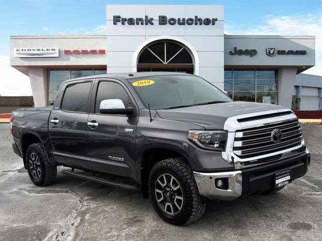 2019 Toyota Tundra Limited 4WD photo