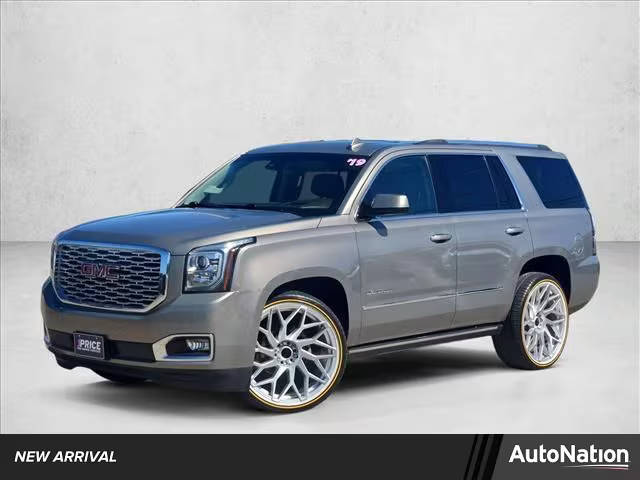 2019 GMC Yukon Denali RWD photo