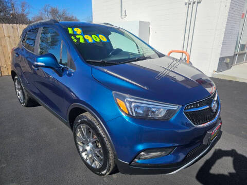 2019 Buick Encore Sport Touring AWD photo