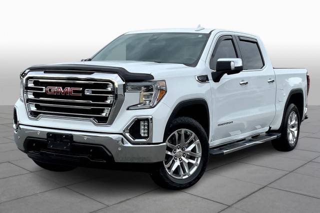 2019 GMC Sierra 1500 SLT 4WD photo