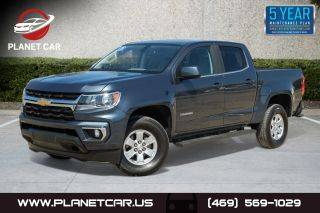 2019 Chevrolet Colorado 2WD Work Truck RWD photo
