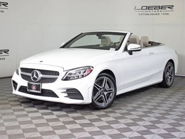 2019 Mercedes-Benz C-Class C 300 AWD photo