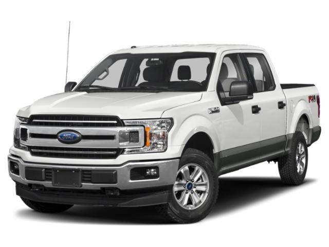 2019 Ford F-150 XLT 4WD photo