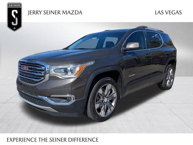 2019 GMC Acadia SLT FWD photo