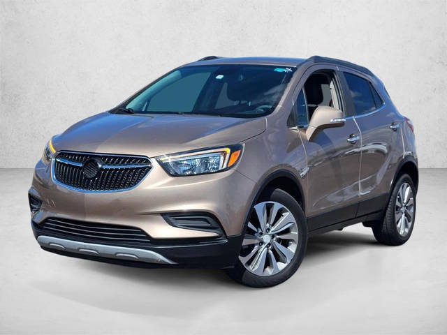 2019 Buick Encore Preferred FWD photo