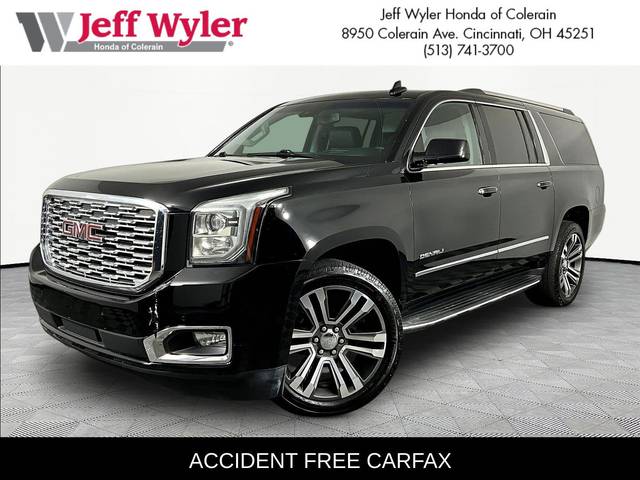 2019 GMC Yukon XL Denali 4WD photo
