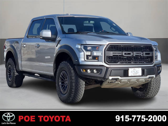 2019 Ford F-150 Raptor 4WD photo