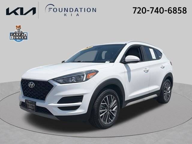 2019 Hyundai Tucson SEL AWD photo