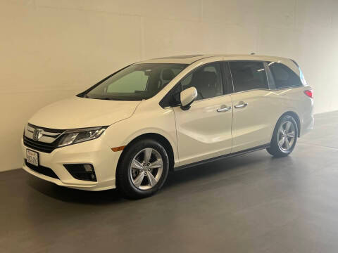 2019 Honda Odyssey EX-L FWD photo