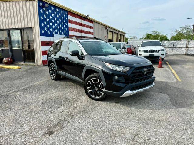 2019 Toyota RAV4 Adventure AWD photo
