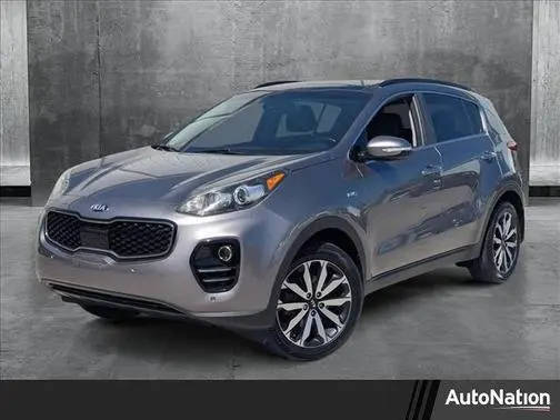 2019 Kia Sportage EX AWD photo