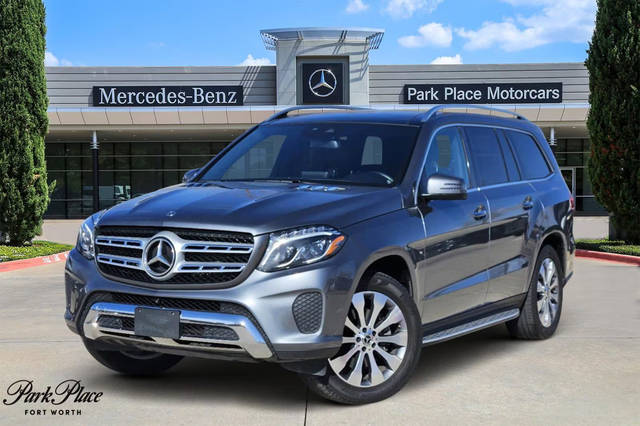 2019 Mercedes-Benz GLS-Class GLS 450 AWD photo