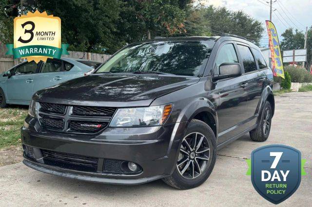 2018 Dodge Journey SE FWD photo