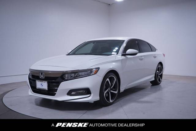 2019 Honda Accord Sport 1.5T FWD photo