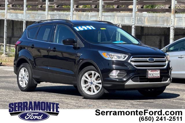 2019 Ford Escape SEL 4WD photo
