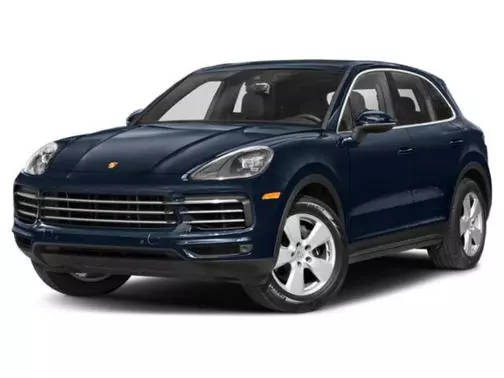 2019 Porsche Cayenne  AWD photo