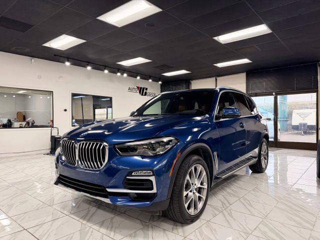 2019 BMW X5 xDrive40i AWD photo