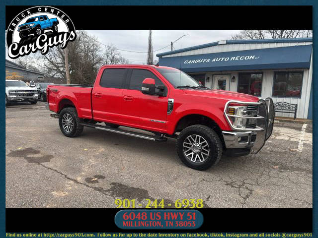 2019 Ford F-250 Super Duty LARIAT 4WD photo