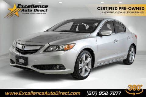 2015 Acura ILX Premium Pkg FWD photo