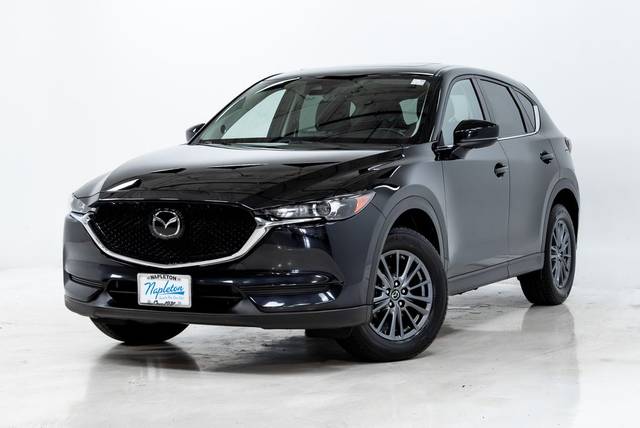 2019 Mazda CX-5 Touring AWD photo