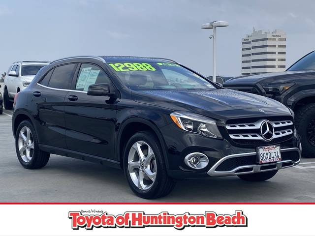 2019 Mercedes-Benz GLA-Class GLA 250 FWD photo