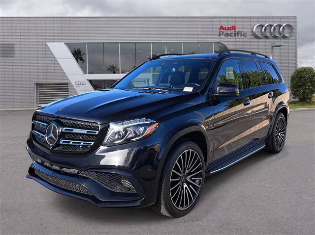 2019 Mercedes-Benz GLS-Class AMG GLS 63 AWD photo