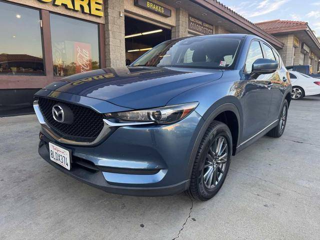 2019 Mazda CX-5 Sport FWD photo