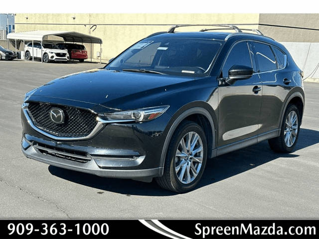 2019 Mazda CX-5 Grand Touring FWD photo