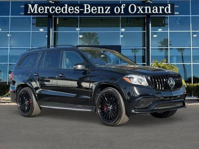 2019 Mercedes-Benz GLS-Class AMG GLS 63 AWD photo