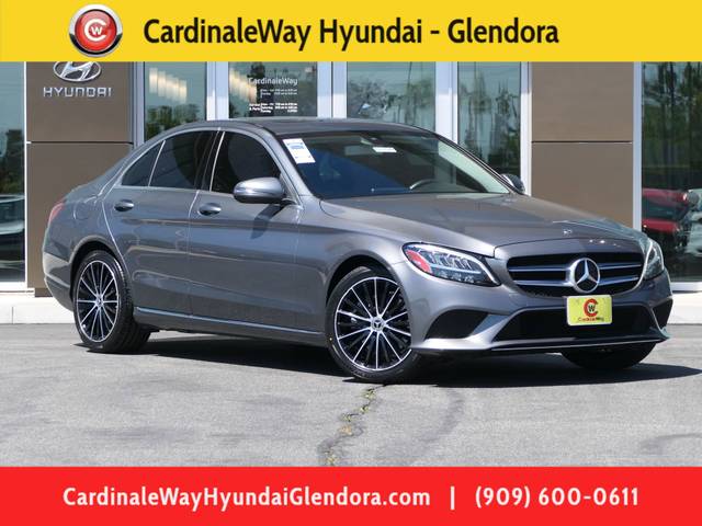 2019 Mercedes-Benz C-Class C 300 RWD photo