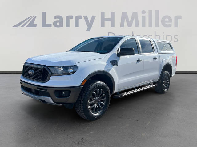 2019 Ford Ranger XLT 4WD photo