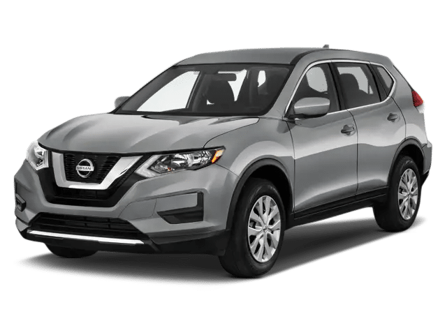 2019 Nissan Rogue S AWD photo